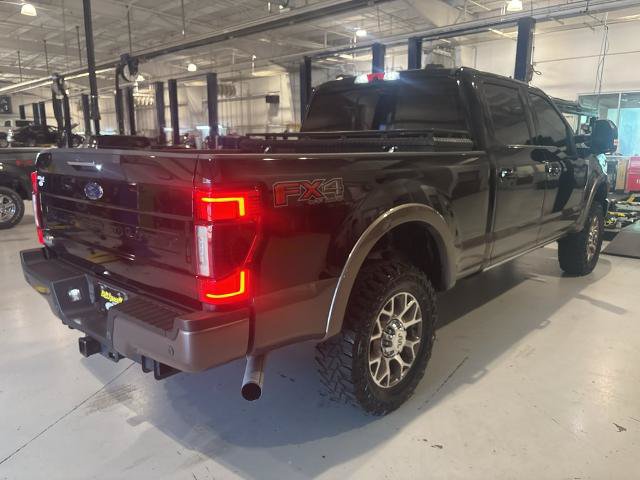 Certified 2022 Ford F250 King Ranch w/ King Ranch Ultimate Package AWD/4WD image 19