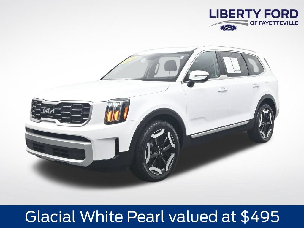 Used 2025 Kia Telluride S