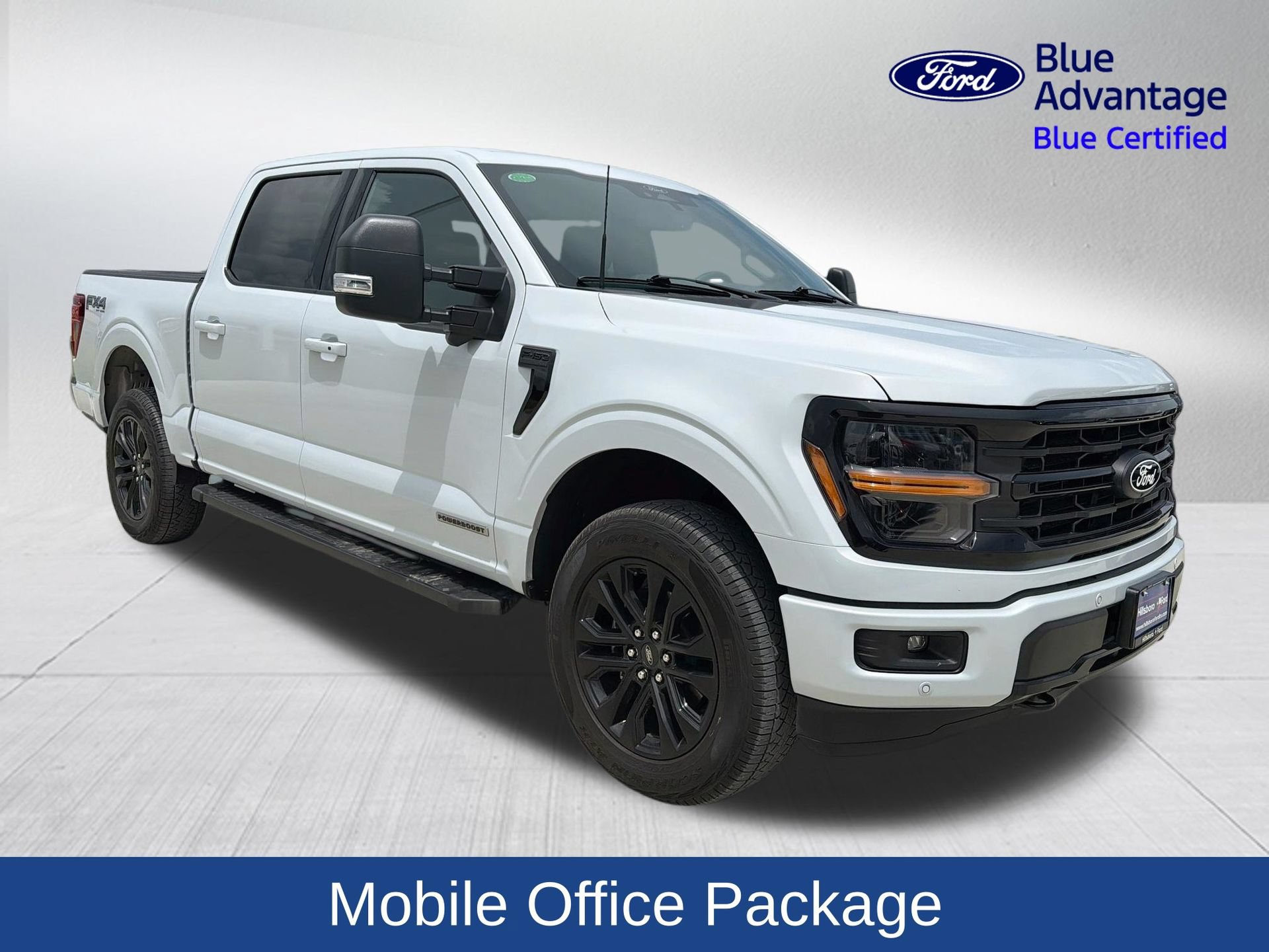 Certified 2025 Ford F150 XLT w/ Equipment Group 303A High AWD/4WD image 4