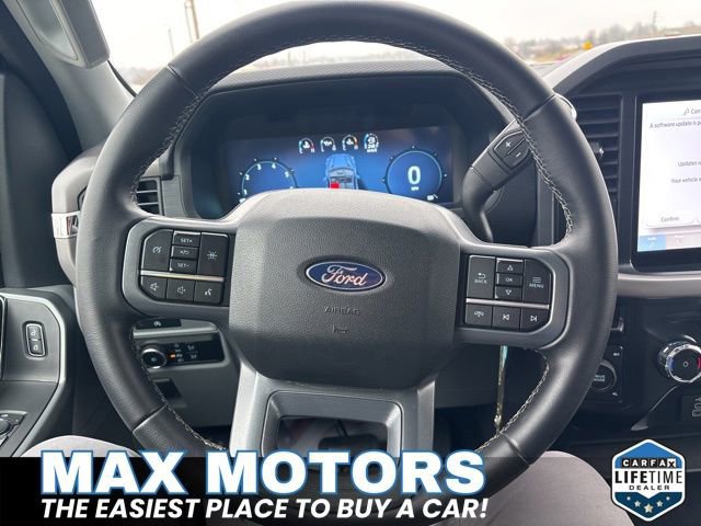 Certified 2025 Ford F150 XLT w/ Equipment Group 301A Standard image 17