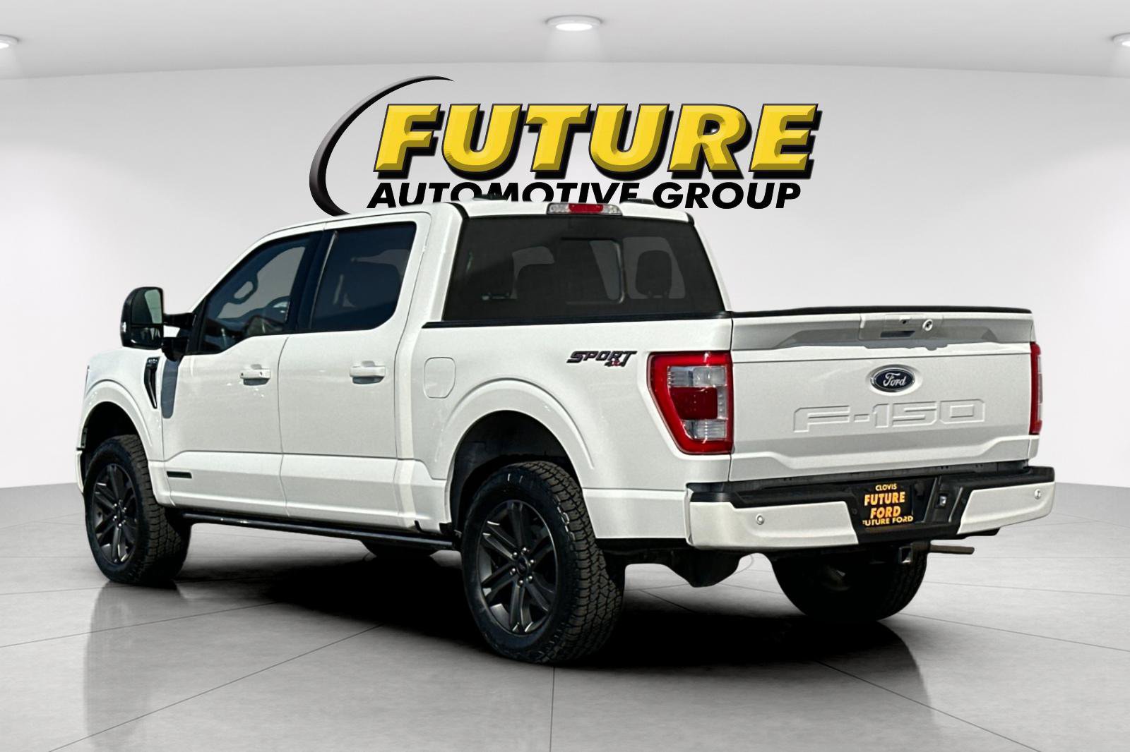 Certified 2023 Ford F150 Lariat w/ Equipment Group 502A High AWD/4WD image 5