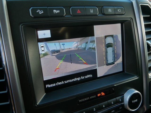 Certified 2021 Ford Expedition Max Platinum AWD/4WD image 38