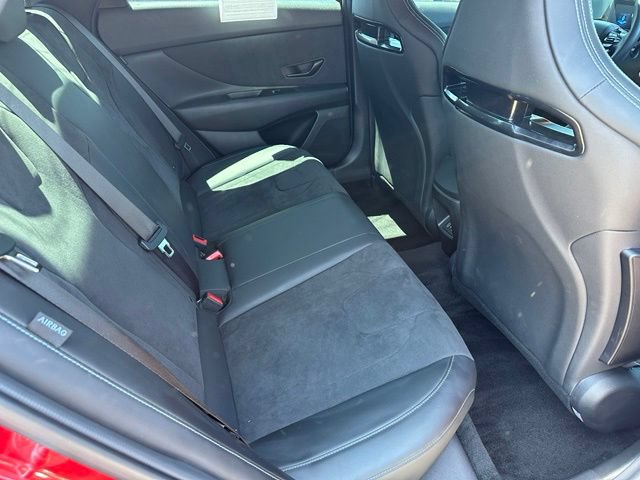 Used 2024 Hyundai Elantra N FWD image 11