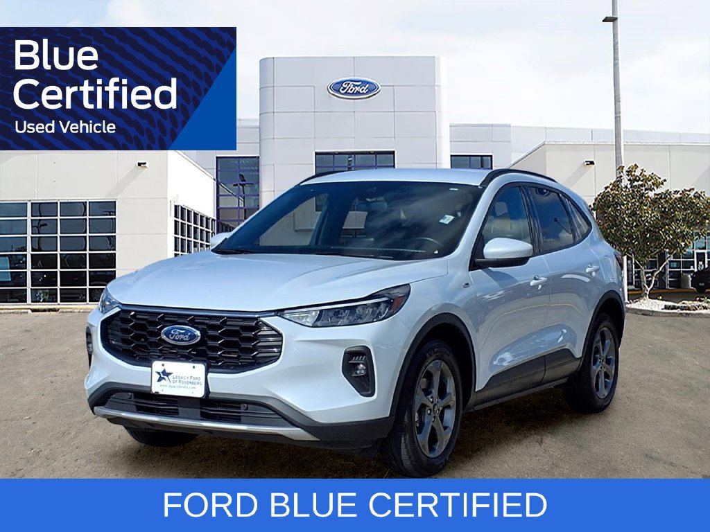 Certified 2025 Ford Escape ST-Line Select