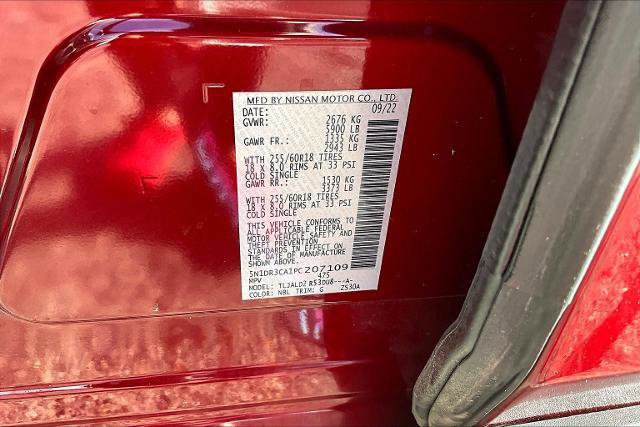 Used 2023 Nissan Pathfinder SL image 39