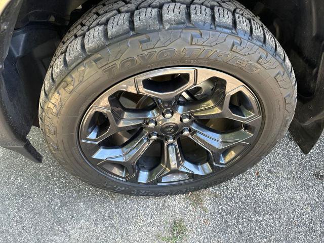 Used 2024 RAM 1500 Limited AWD/4WD image 35
