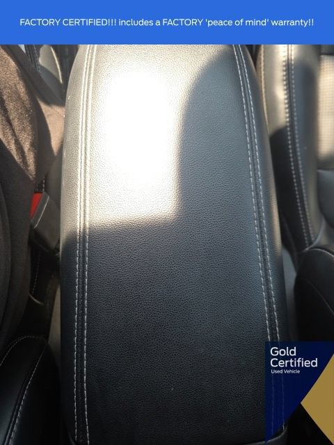 Certified 2025 Ford Escape Platinum AWD/4WD image 40