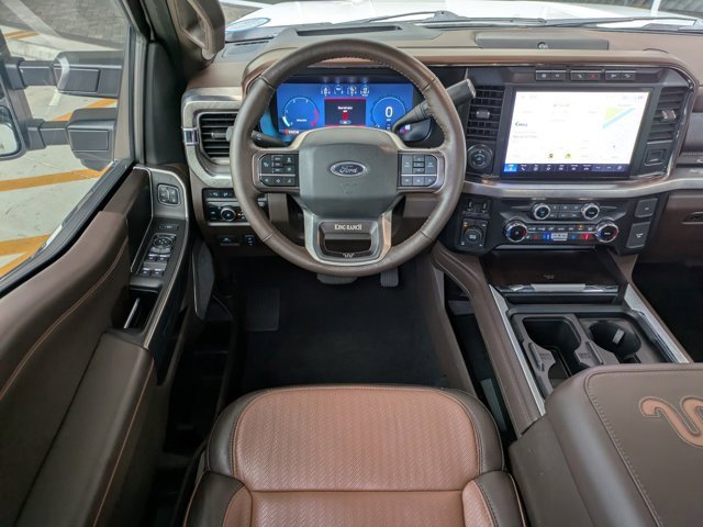 Certified 2024 Ford F250 King Ranch w/ FX4 Off-Road Package image 16