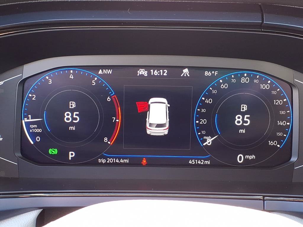 Used 2022 Volkswagen Taos SE AWD/4WD image 14