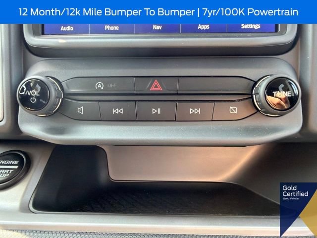 Certified 2023 Ford Bronco Sport Big Bend w/ Convenience Package AWD/4WD image 32