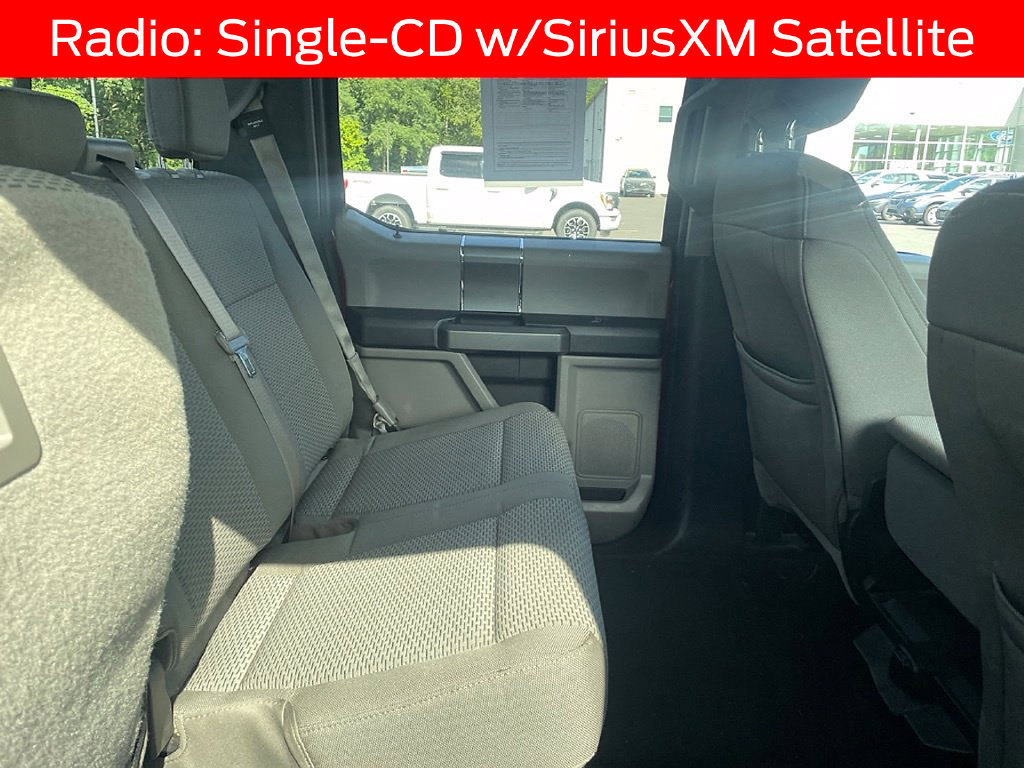 Certified 2017 Ford F150 XLT w/ Equipment Group 302A Luxury AWD/4WD image 11