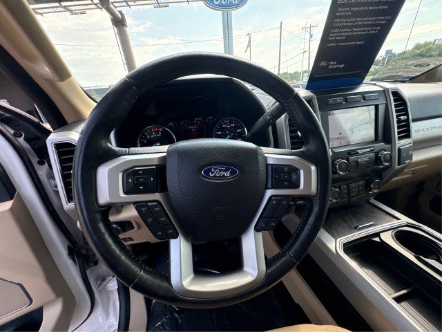 Certified 2019 Ford F250 Lariat w/ Chrome Package AWD/4WD image 15