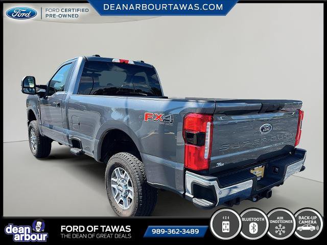 Certified 2025 Ford F250 XLT w/ 360-Degree Camera Package AWD/4WD image 14