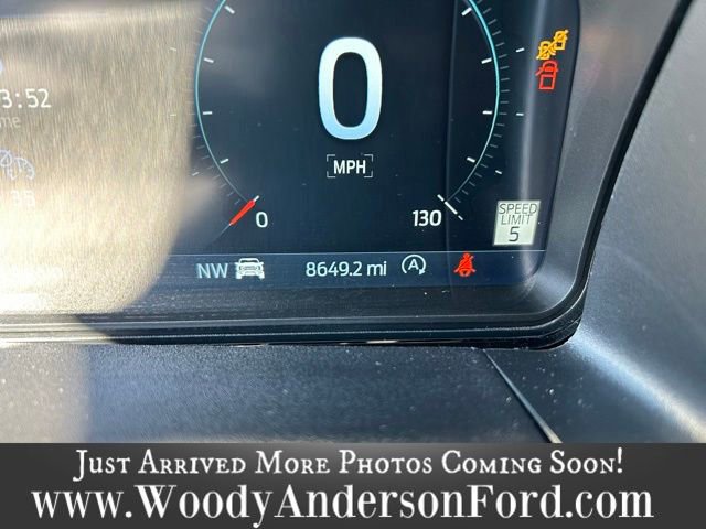 Certified 2025 Ford Ranger Raptor image 13