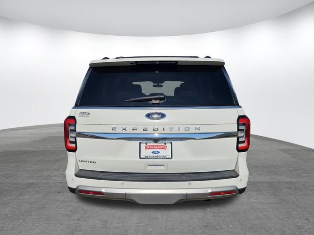 Certified 2022 Ford Expedition Limited image 5