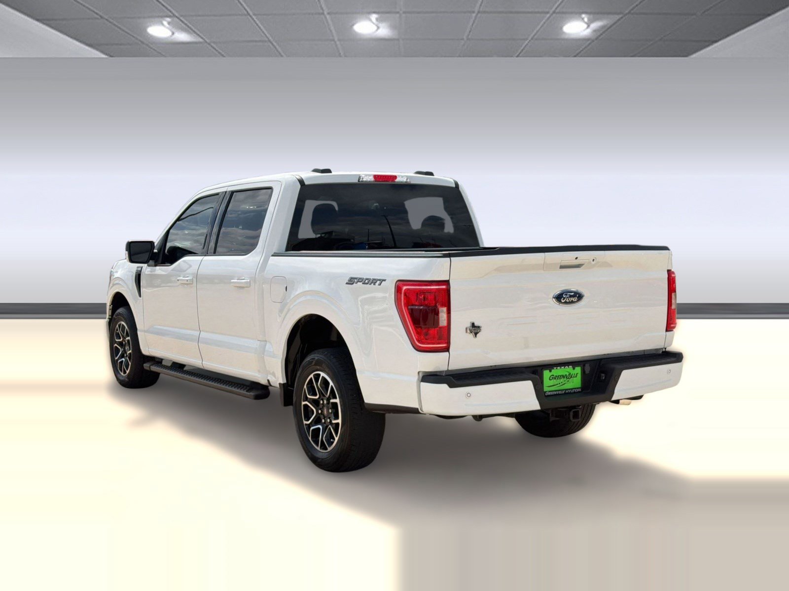 Certified 2023 Ford F150 XLT w/ Equipment Group 302A High RWD image 3