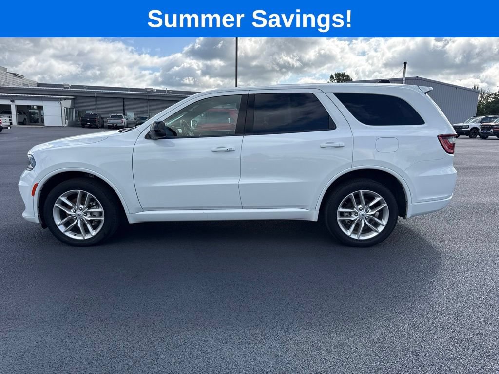 Used 2025 Dodge Durango GT AWD/4WD image 4