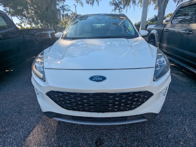 Certified 2020 Ford Escape Titanium FWD image 2