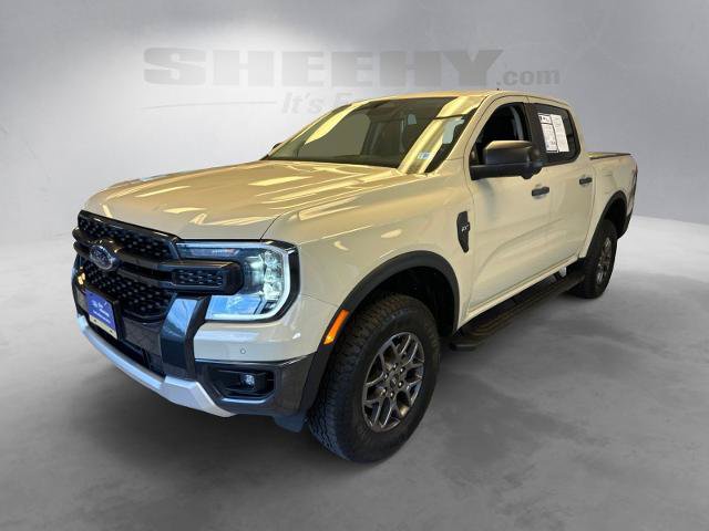 Certified 2026 Ford Ranger XLT AWD/4WD image 17