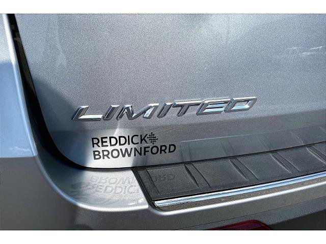 Certified 2024 Ford Explorer Limited RWD image 22