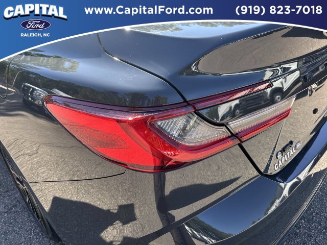 Used 2026 Toyota Camry XLE w/ Premium Plus Package FWD image 15