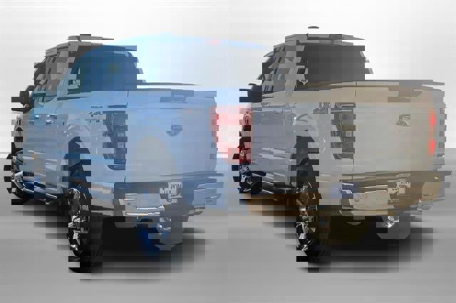 Certified 2023 Ford F150 XLT w/ Equipment Group 301A Mid image 2