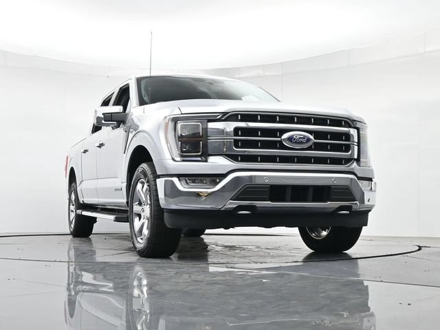 Certified 2022 Ford F150 Lariat w/ Equipment Group 502A High AWD/4WD image 37