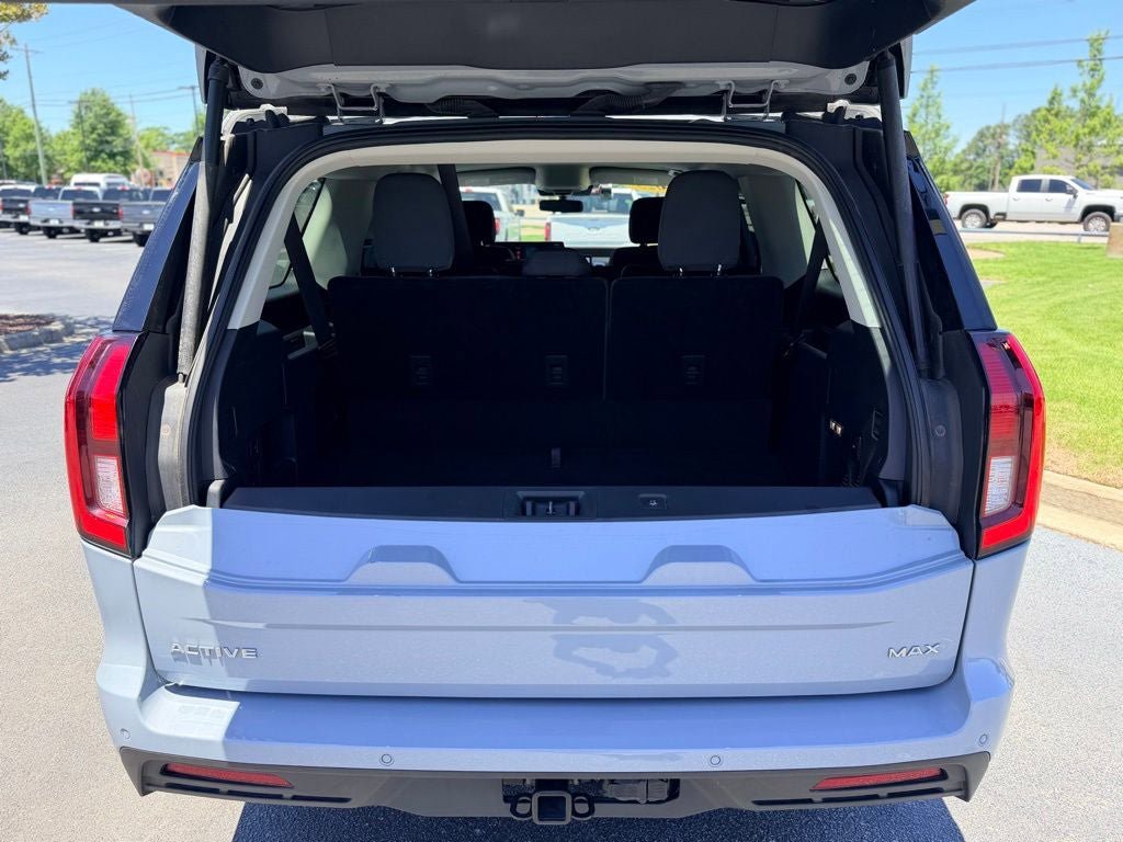 Certified 2025 Ford Expedition Max Active AWD/4WD image 32