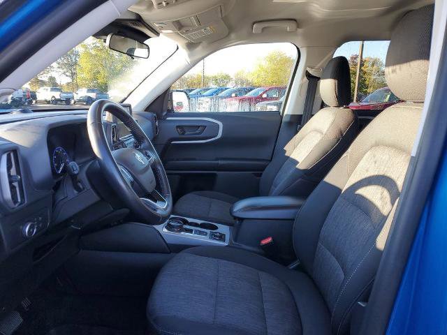 Certified 2022 Ford Bronco Sport Big Bend w/ Convenience Package image 5