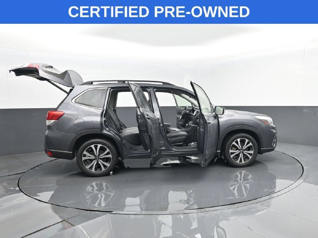 Used 2020 Subaru Forester Limited w/ Popular Package #3 AWD/4WD image 31