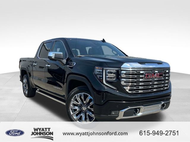Used 2023 GMC Sierra 1500 Denali w/ Denali Reserve Package