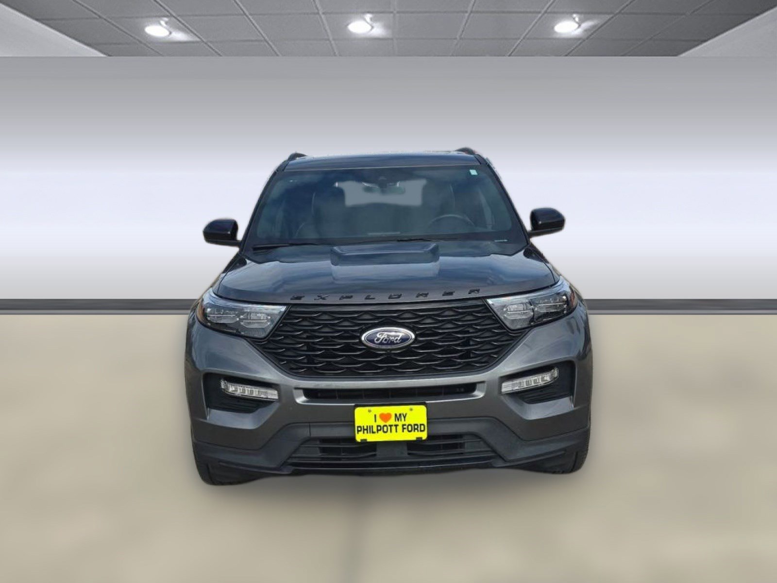 Certified 2024 Ford Explorer ST-Line w/ Class IV Trailer Tow Package image 6