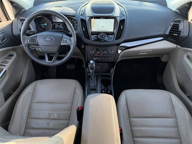 Certified 2019 Ford Escape Titanium image 10