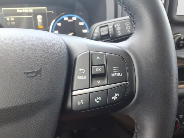 Certified 2024 Ford Bronco Sport Outer Banks w/ Tech Package AWD/4WD image 30
