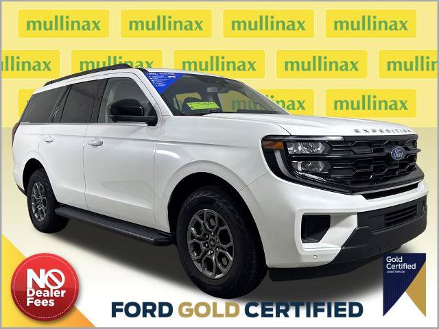 Certified 2025 Ford Expedition Active