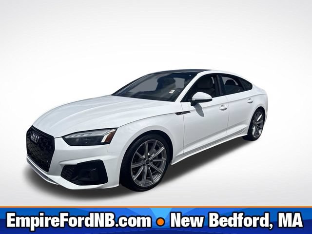 Used 2025 Audi A5 2.0T Premium Plus AWD/4WD image 1