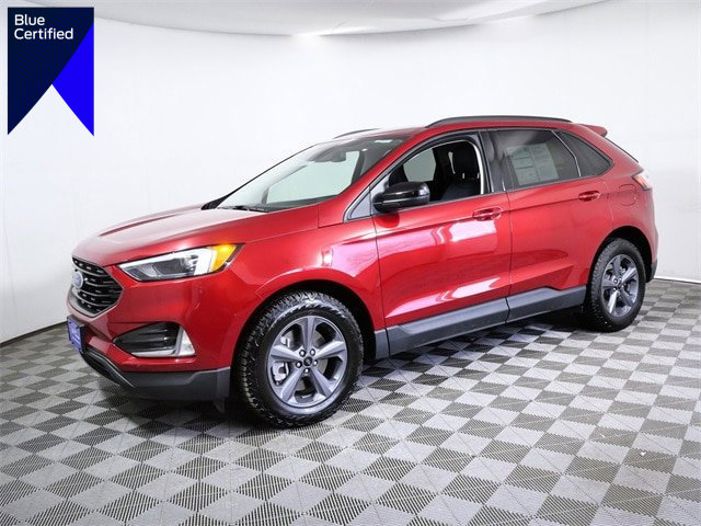 Certified 2023 Ford Edge SEL w/ Sport Appearance Package