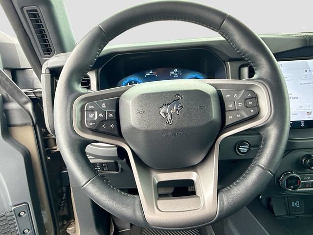 Certified 2025 Ford Bronco Badlands AWD/4WD image 15