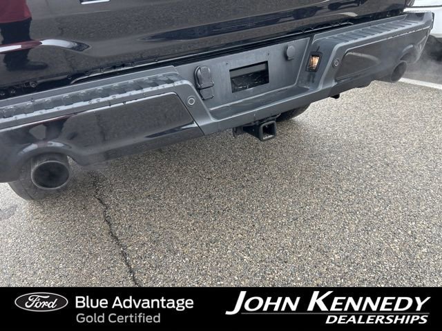 Certified 2025 Ford F150 XLT w/ Equipment Group 303A High image 15