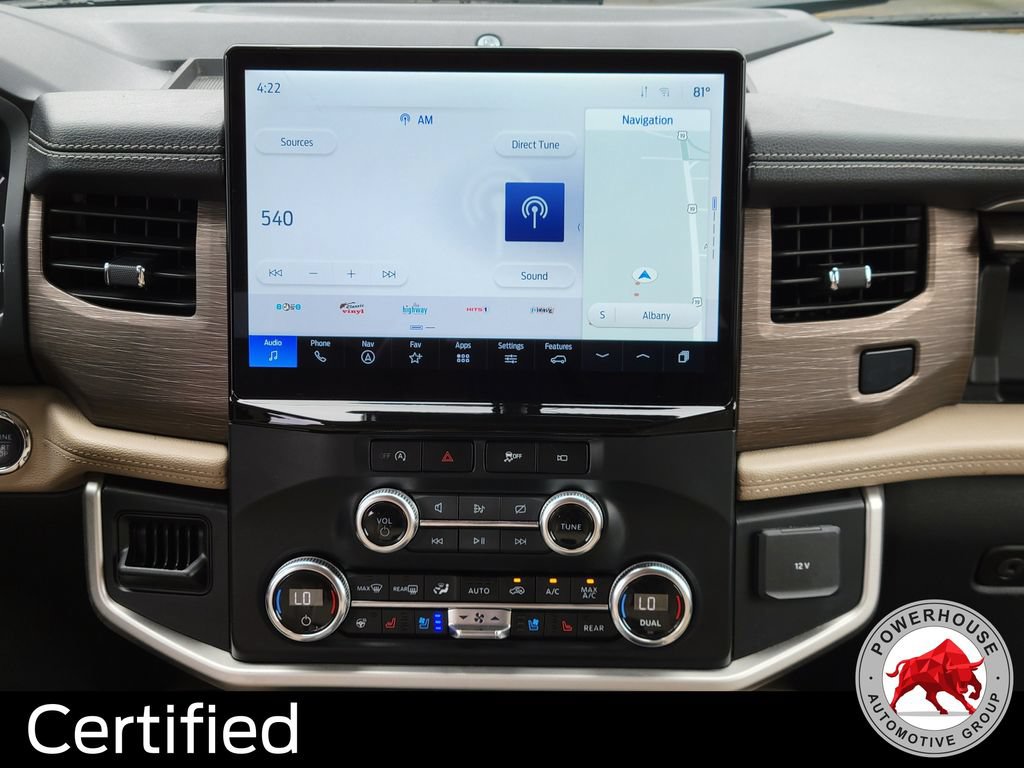 Certified 2024 Ford Expedition Limited AWD/4WD image 23