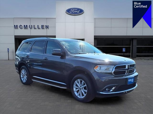 Used 2019 Dodge Durango SXT