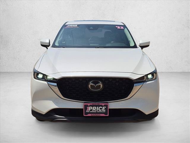 Used 2022 MAZDA CX-5 AWD 2.5 S video 2