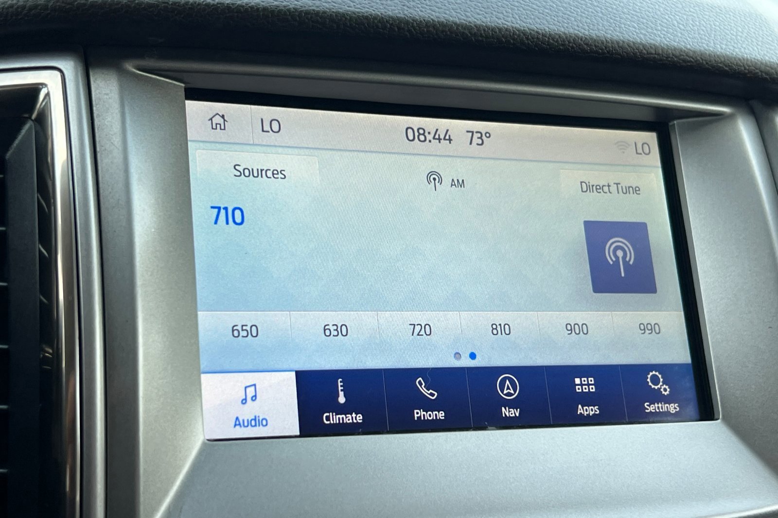 Certified 2019 Ford Ranger XLT w/ Equipment Group 302A Luxury image 18