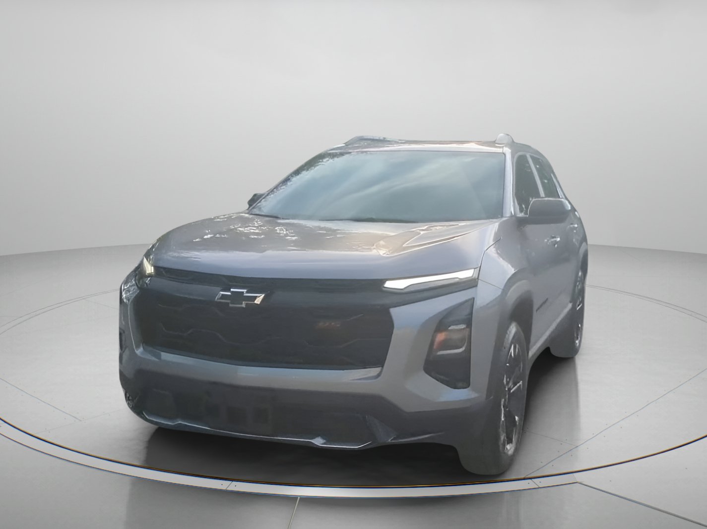 Used 2025 Chevrolet Equinox RS w/ Convenience Package III FWD image 10