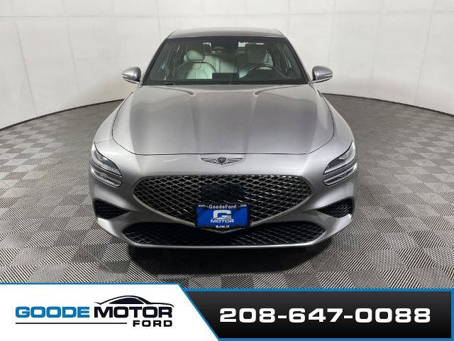 Used 2024 Genesis G70 2.5T AWD/4WD image 3