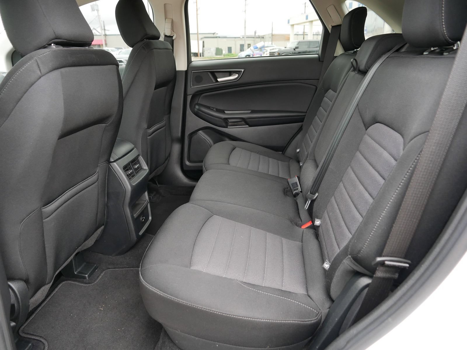 Certified 2022 Ford Edge SE AWD/4WD image 19