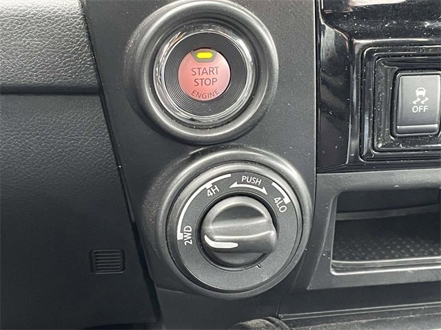 Used 2024 Nissan Titan PRO-4X w/ Off Road Protection Package image 21