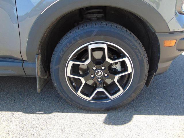 Certified 2022 Ford Bronco Sport Big Bend w/ Convenience Package image 27