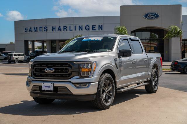Certified 2023 Ford F150 XLT w/ Equipment Group 302A High