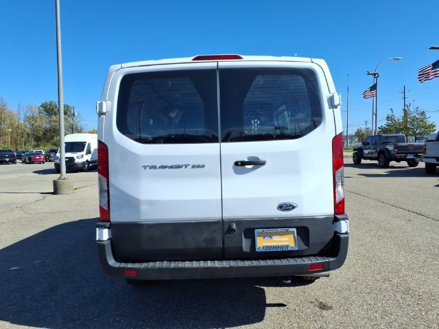 Certified 2025 Ford Transit 250 Low Roof w/ Exterior Upgrade Package RWD image 6